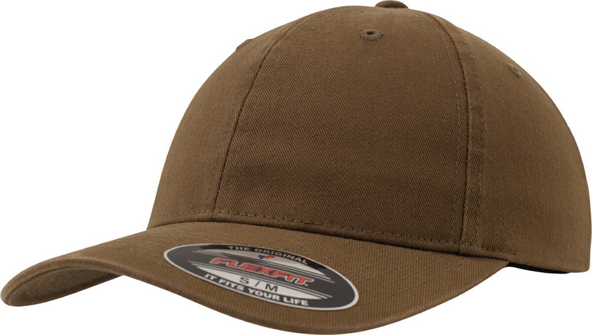 Flexfit by Yupoong Garment Washed Cotton Dad Hat (6997) - 8-Row Stitching  Cap | eBay | Flex Caps