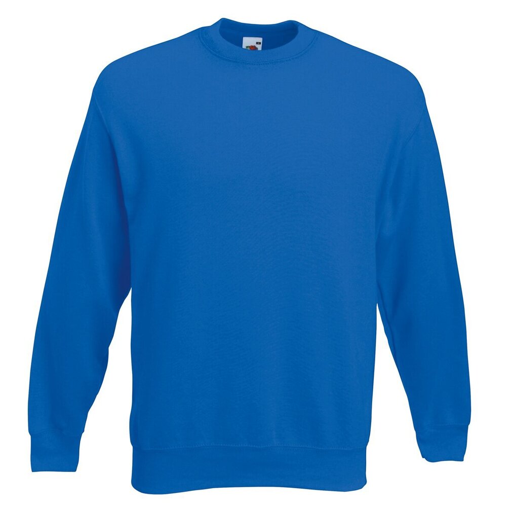 Fruit of The Loom Premium 70/30 Set-In Sweatshirt - Men's Plain smart ...