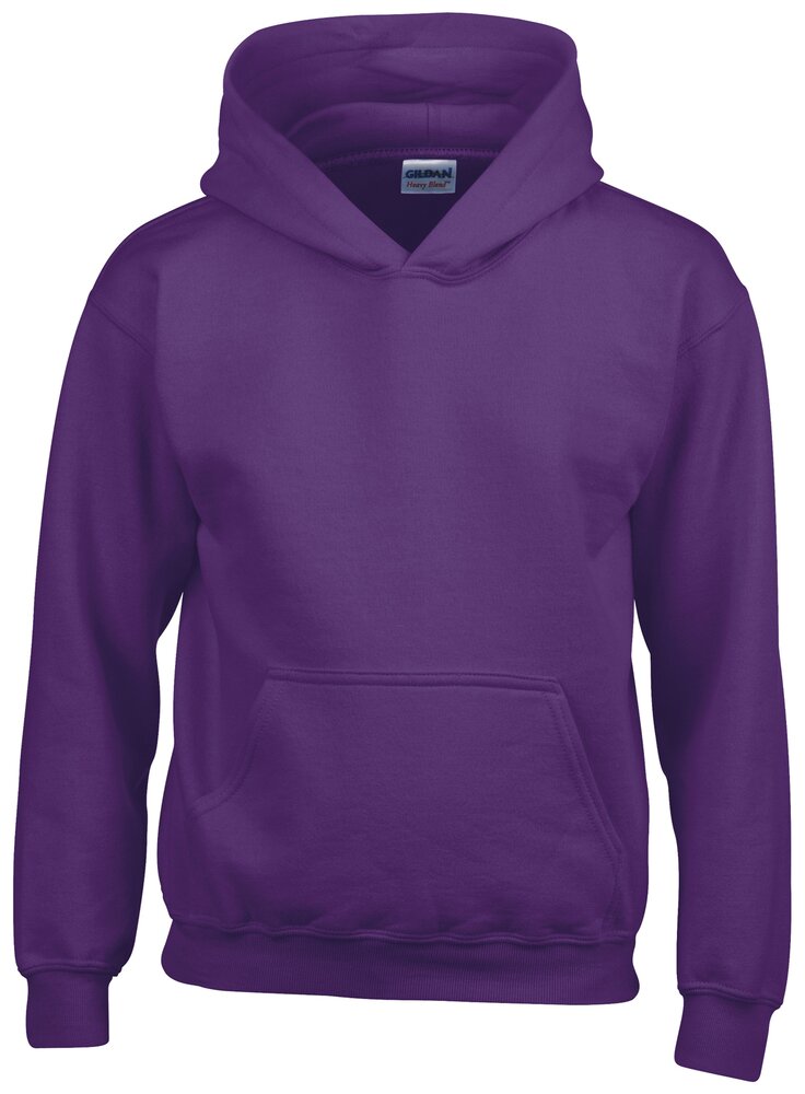 Gildan Heavy Blend Youth Hooded Sweatshirt 18500B